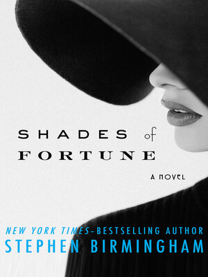cover image of Shades of Fortune